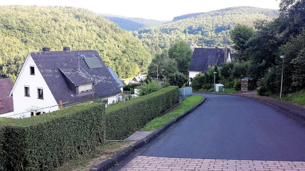 Niederdreisbacher Hof Buitenkant foto