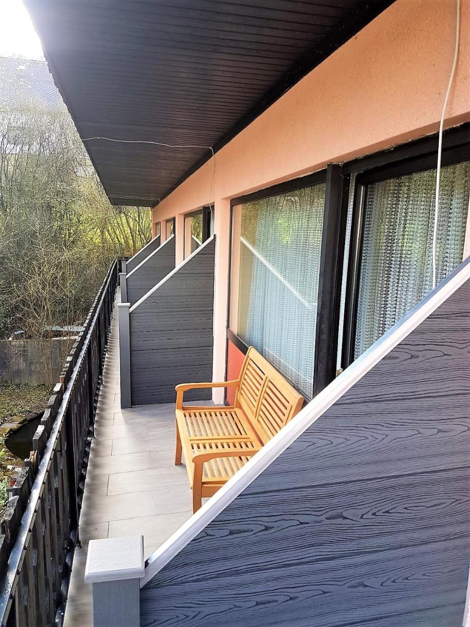 Niederdreisbacher Hof Buitenkant foto